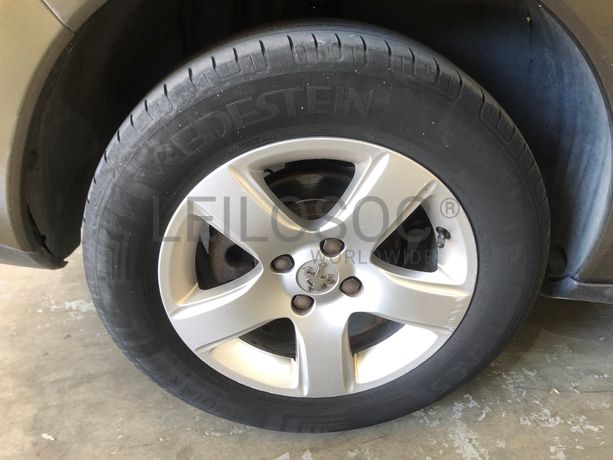 Peugeot 3008 · Ano 2009