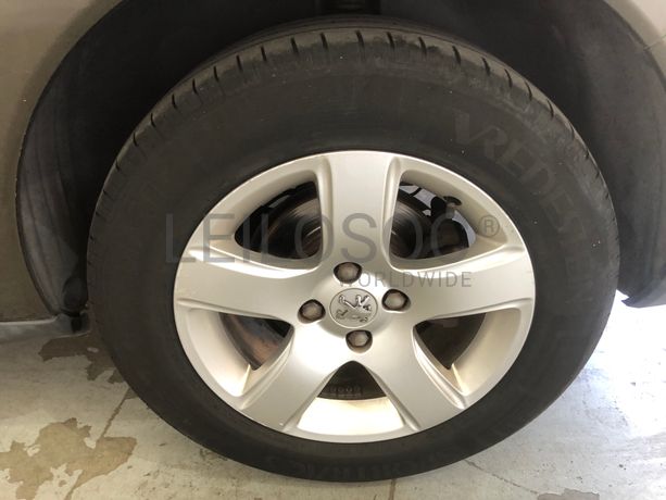 Peugeot 3008 · Ano 2009