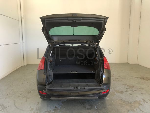 Peugeot 3008 · Ano 2009