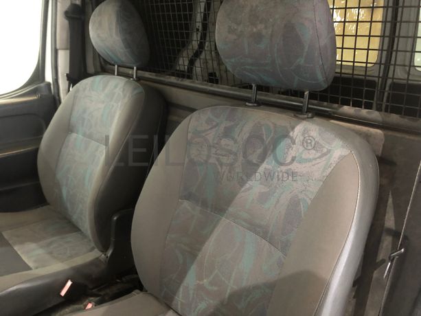 Citroën Berlingo · Ano 2001