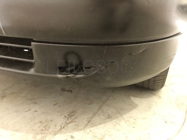 Citroën Berlingo · Ano 2001