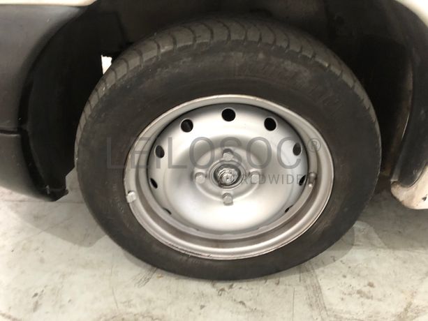 Citroën Berlingo · Ano 2001