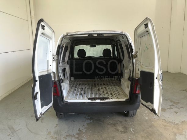 Citroën Berlingo · Ano 2001