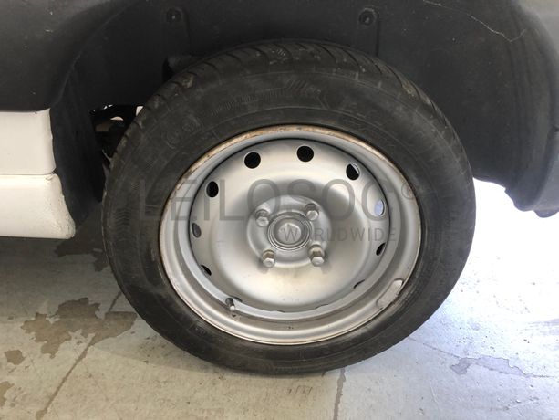 Citroën Berlingo · Ano 2001