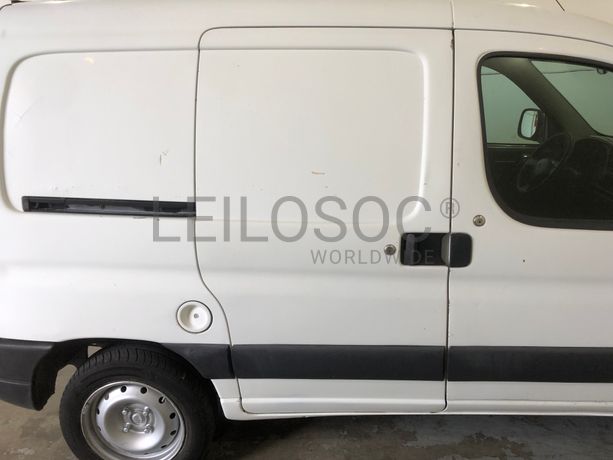 Citroën Berlingo · Ano 2001