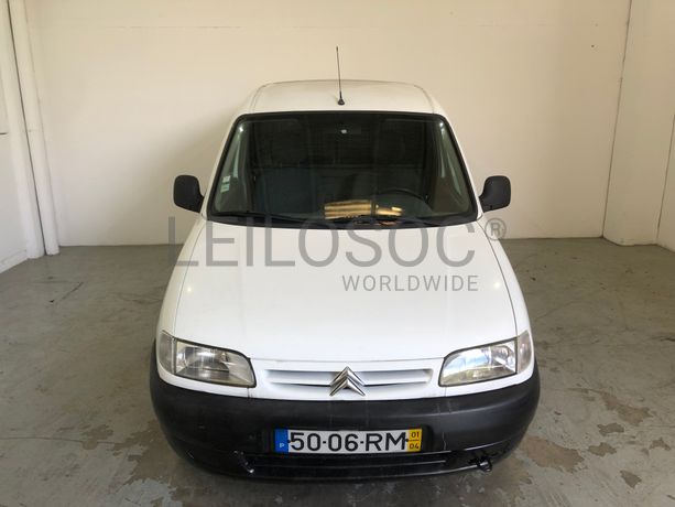 Citroën Berlingo · Ano 2001
