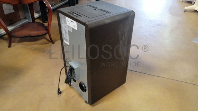 Salamandra de pellets