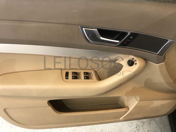 Audi A6 2.0 TDI · Ano 2005