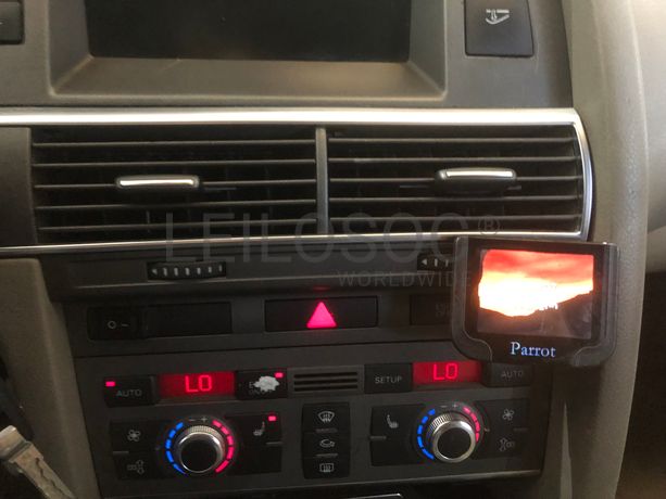 Audi A6 2.0 TDI · Ano 2005