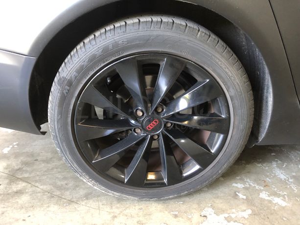 Audi A6 2.0 TDI · Ano 2005