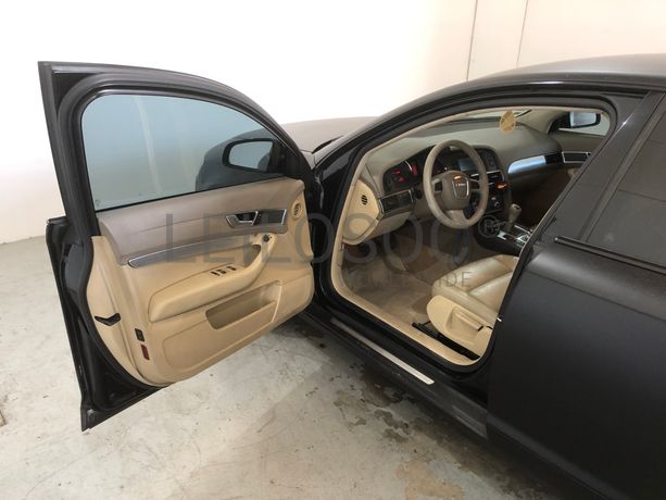Audi A6 2.0 TDI · Ano 2005