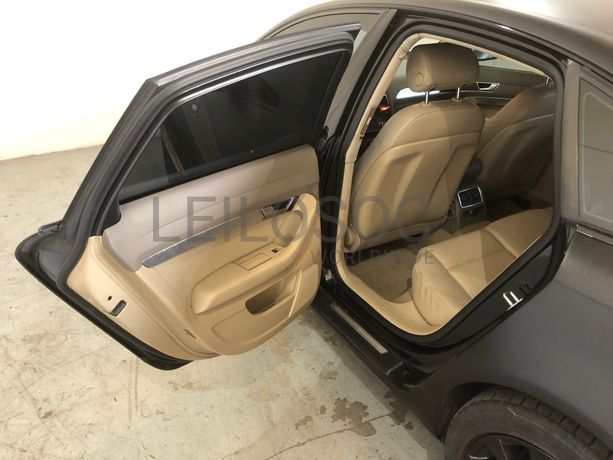 Audi A6 2.0 TDI · Ano 2005