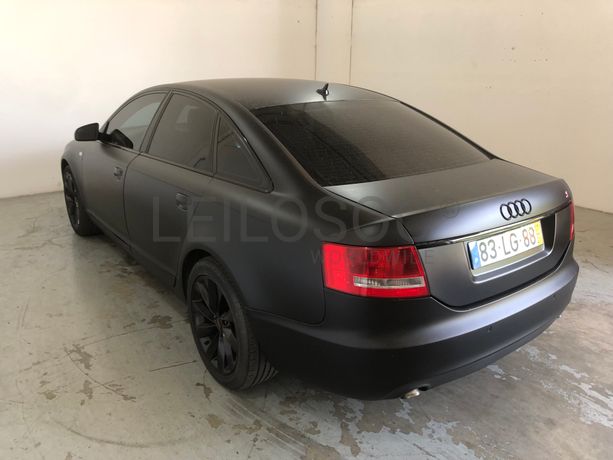 Audi A6 2.0 TDI · Ano 2005