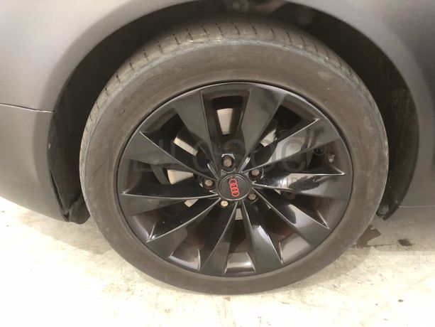 Audi A6 2.0 TDI · Ano 2005