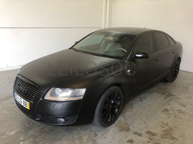 Audi A6 2.0 TDI · Ano 2005
