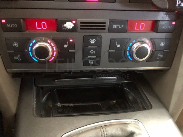 Audi A6 2.0 TDI · Ano 2005