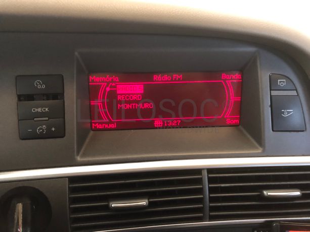 Audi A6 2.0 TDI · Ano 2005