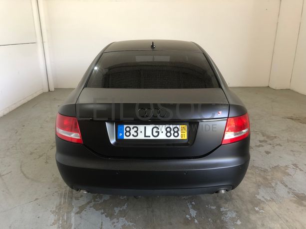 Audi A6 2.0 TDI · Ano 2005