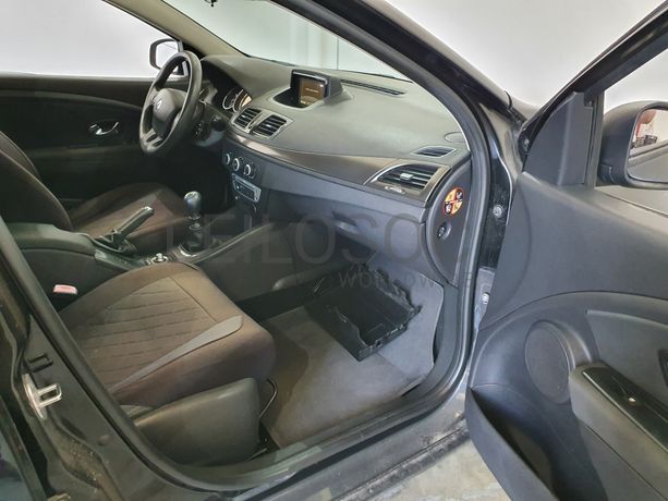 Renault Mégane 1.5 · Ano 2014