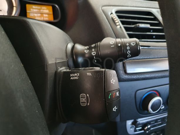 Renault Mégane 1.5 · Ano 2014