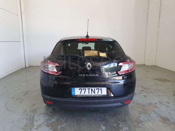 Renault Mégane 1.5 · Ano 2014