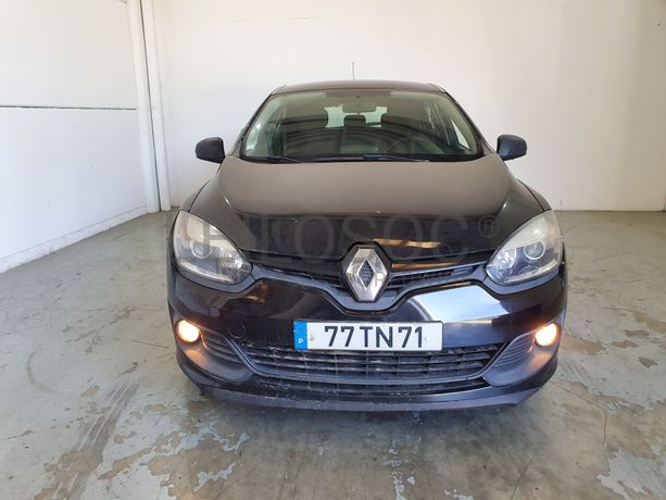 Renault Mégane 1.5 · Ano 2014