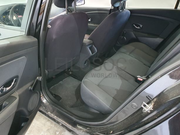 Renault Mégane 1.5 · Ano 2014