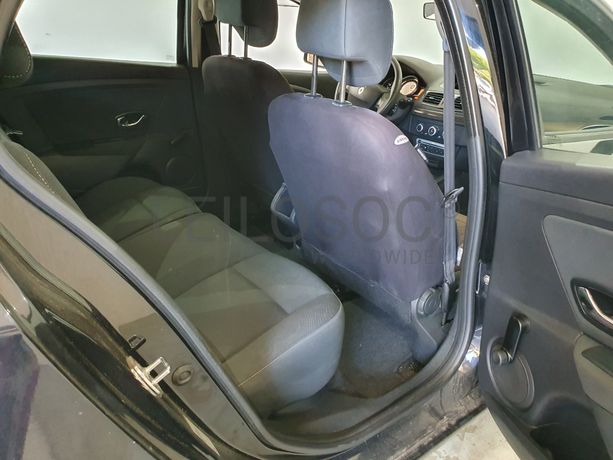 Renault Mégane 1.5 · Ano 2014