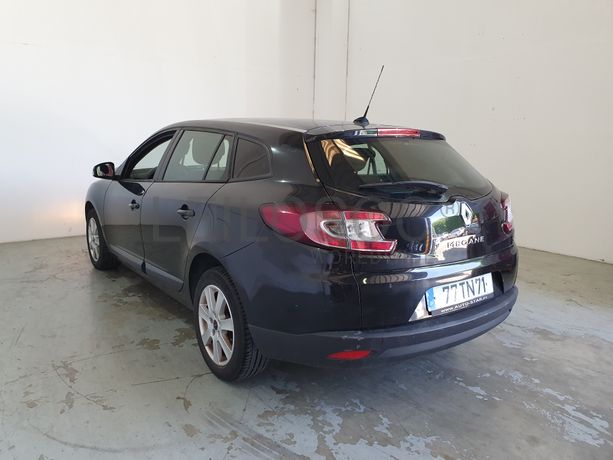 Renault Mégane 1.5 · Ano 2014