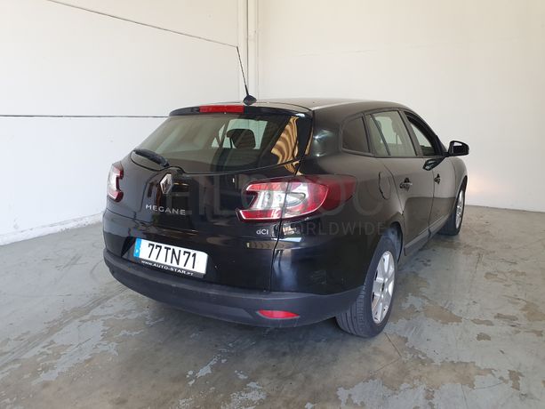 Renault Mégane 1.5 · Ano 2014