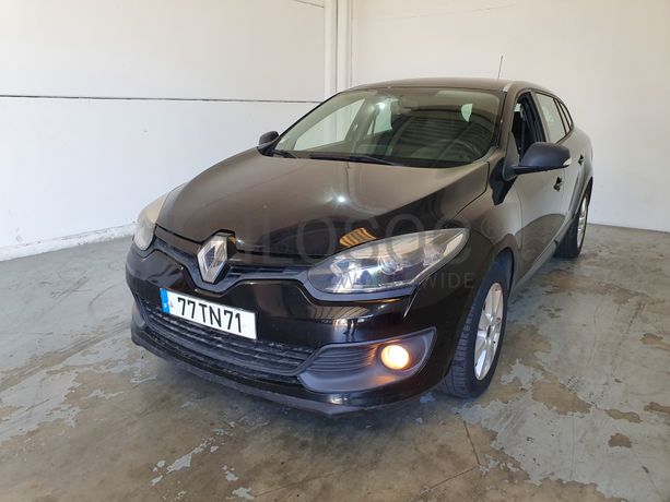 Renault Mégane 1.5 · Ano 2014