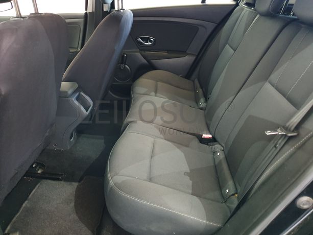 Renault Mégane 1.5 · Ano 2014