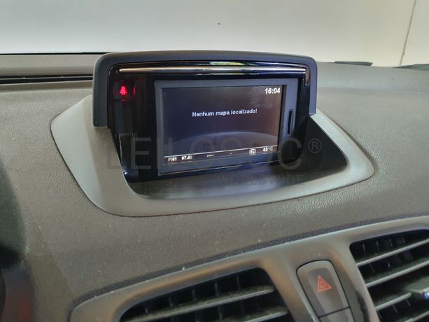 Renault Mégane 1.5 · Ano 2014