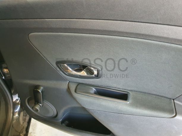 Renault Mégane 1.5 · Ano 2014