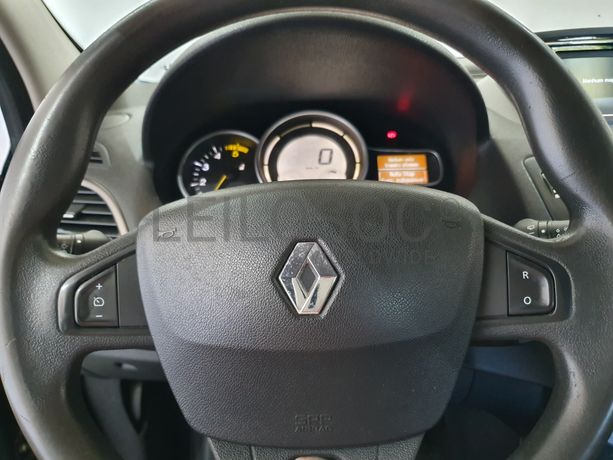 Renault Mégane 1.5 · Ano 2014