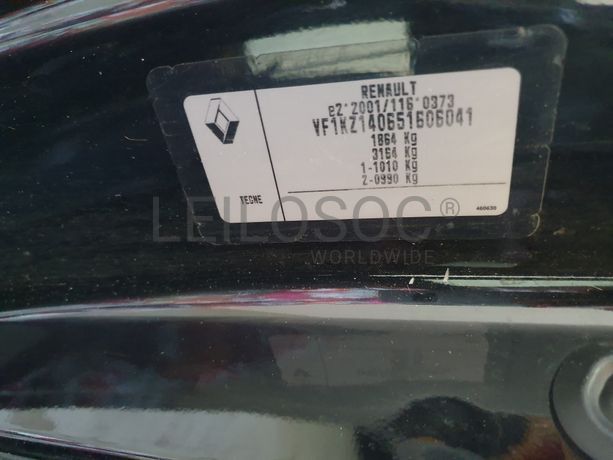 Renault Mégane 1.5 · Ano 2014