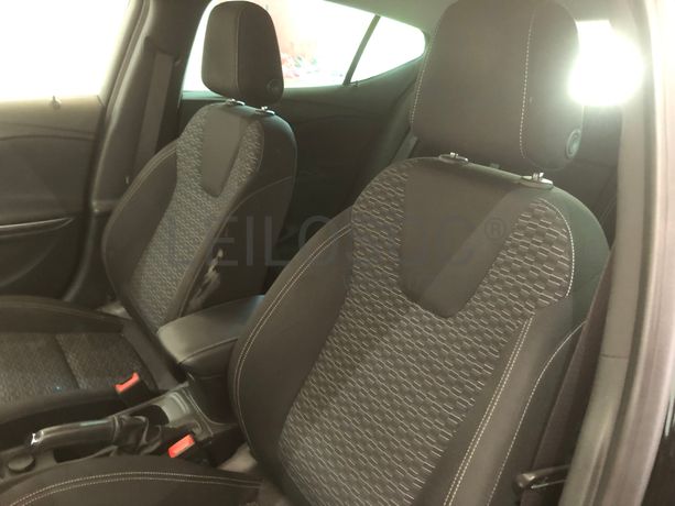 Opel Astra · Ano 2019