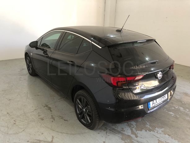 Opel Astra · Ano 2019