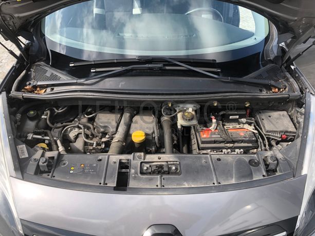 Renault Grand Scénic 1.5 DCI · Ano 2016