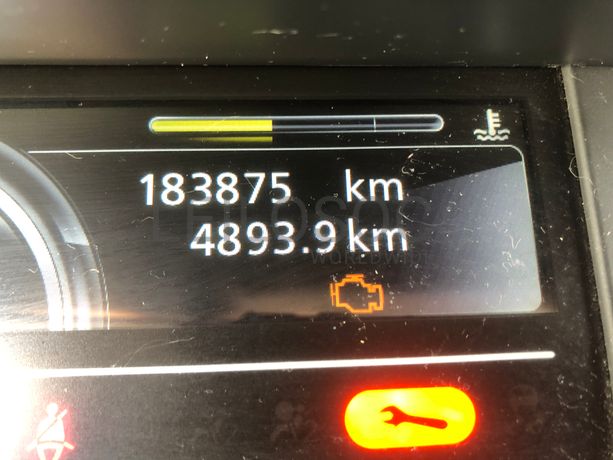 Renault Grand Scénic 1.5 DCI · Ano 2016