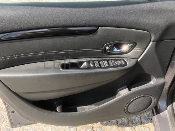 Renault Grand Scénic 1.5 DCI · Ano 2016