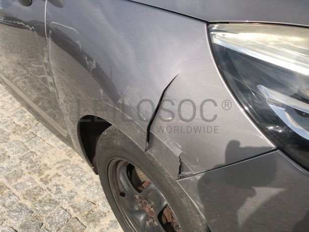 Renault Grand Scénic 1.5 DCI · Ano 2016