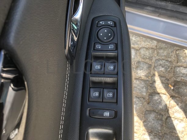 Renault Grand Scénic 1.5 DCI · Ano 2016