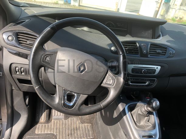 Renault Grand Scénic 1.5 DCI · Ano 2016