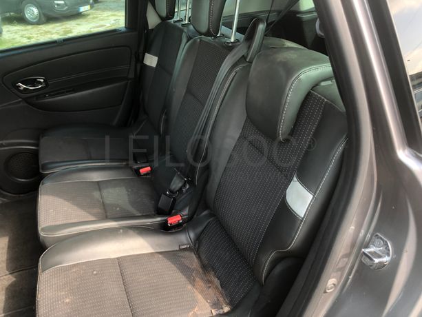 Renault Grand Scénic 1.5 DCI · Ano 2016