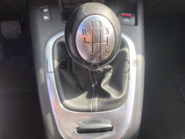 Renault Grand Scénic 1.5 DCI · Ano 2016