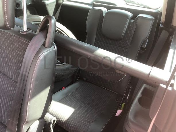 Renault Grand Scénic 1.5 DCI · Ano 2016