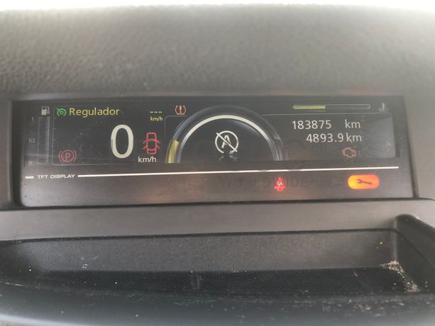 Renault Grand Scénic 1.5 DCI · Ano 2016