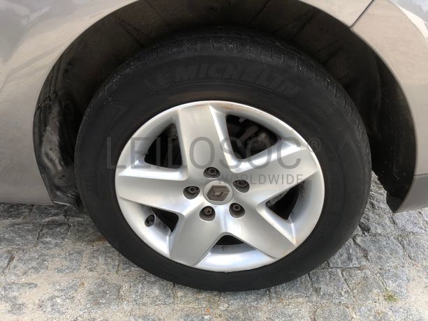 Renault Grand Scénic 1.5 DCI · Ano 2016