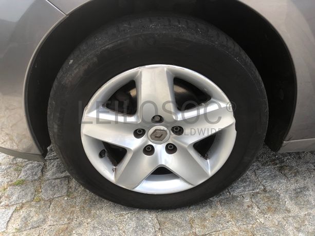 Renault Grand Scénic 1.5 DCI · Ano 2016